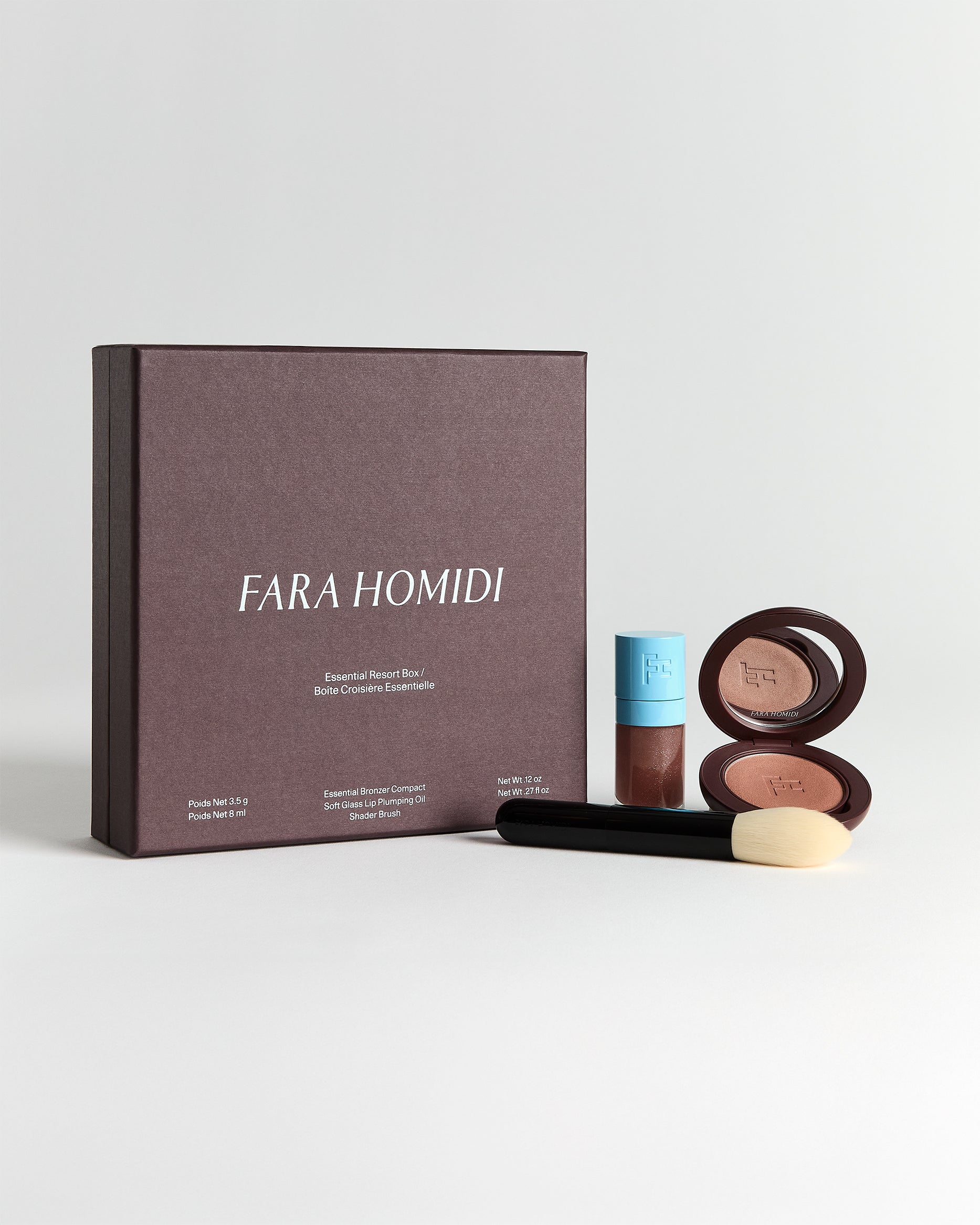 Fara Homidi Beauty