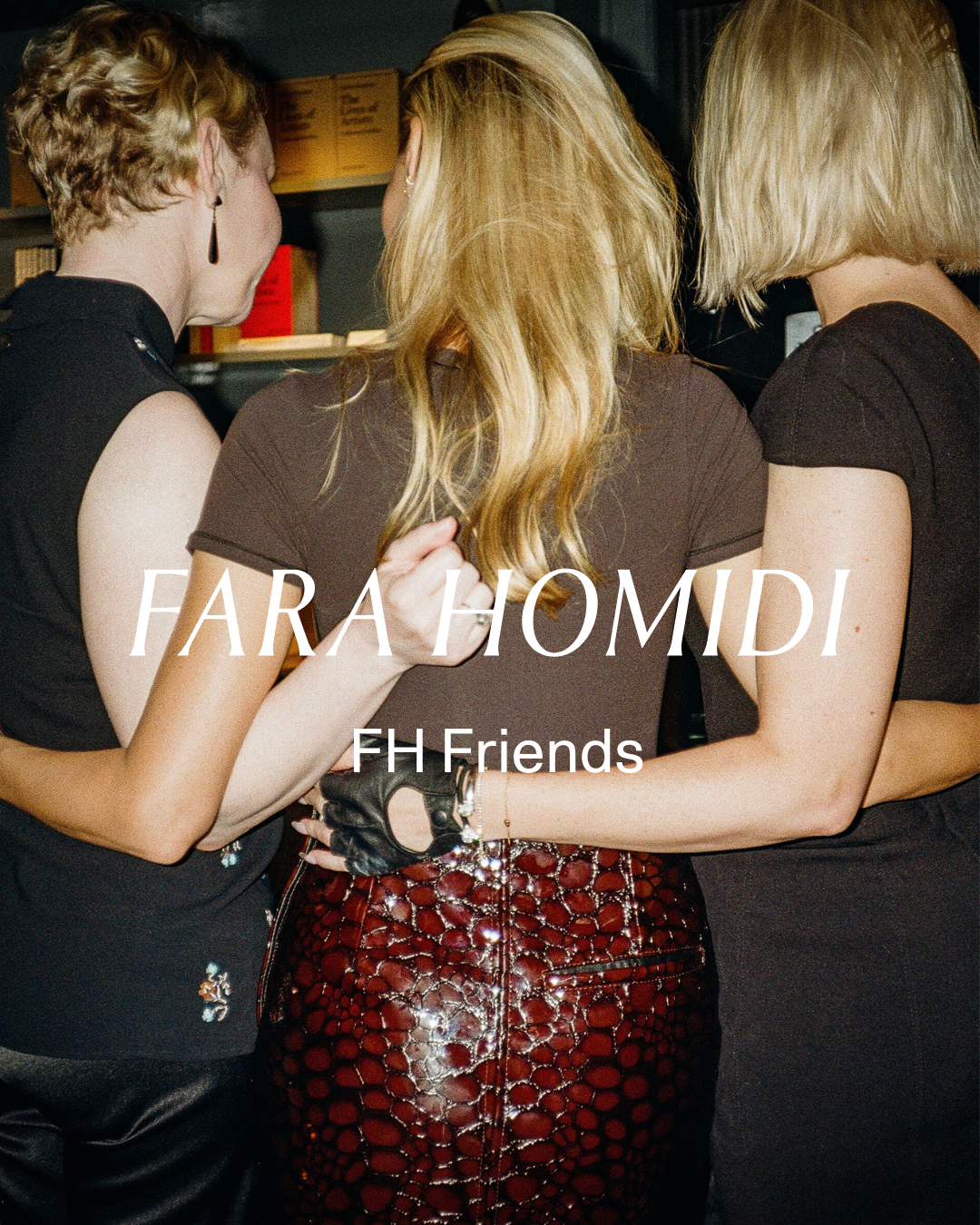 Fh Friend FH Friends – Fara Homidi