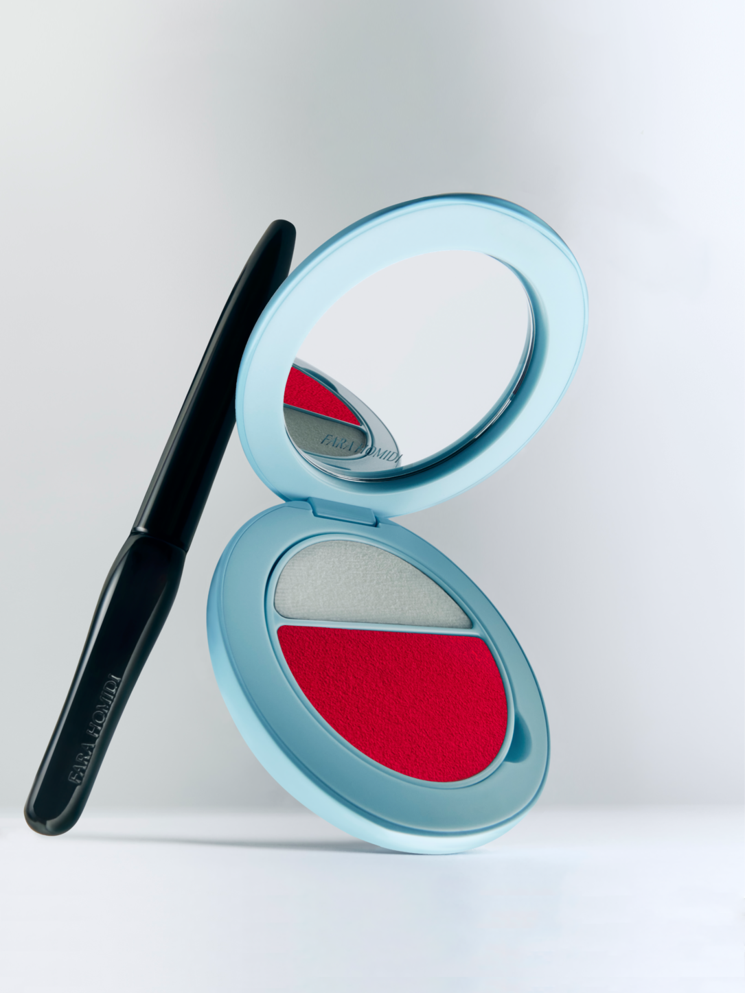 Red 1 with Lip Brush