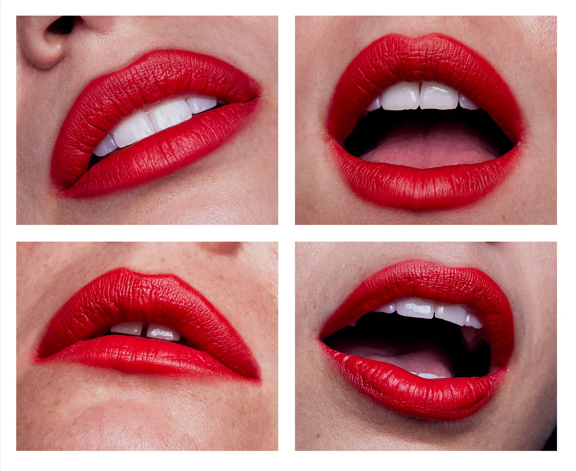 Red 1 with Lip Brush